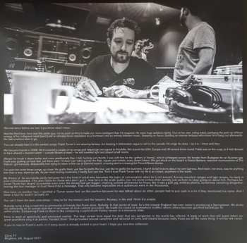 3LP Frank Turner: Songbook