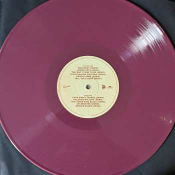 2LP Frank Turner: Tape Deck Heart: Tenth Anniversary Edition CLR | LTD