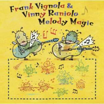 Album Frank Vignola: Melody Magic