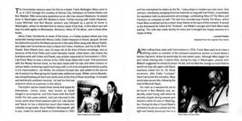 CD Frank Wess: Wess Point: The Commodore Recordings