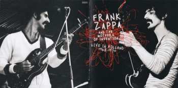 2CD Frank Zappa: Live In Holland 1968-1970