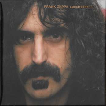 5CD/Set di cofanetti/Blu-ray Frank Zappa: Apostrophe (') DLX | LTD