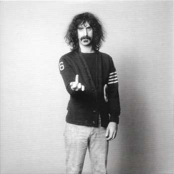 5CD/Set di cofanetti/Blu-ray Frank Zappa: Apostrophe (') DLX | LTD