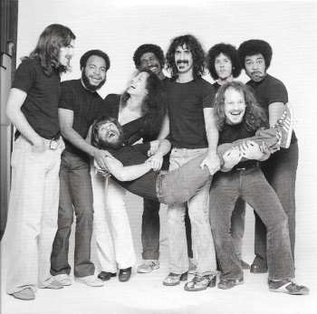 5CD/Set di cofanetti/Blu-ray Frank Zappa: Apostrophe (') DLX | LTD