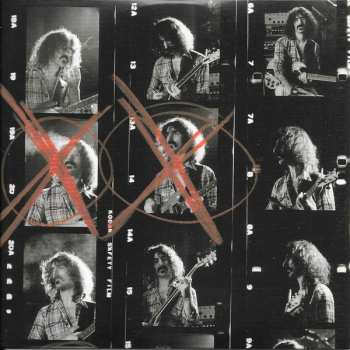 5CD/Set di cofanetti/Blu-ray Frank Zappa: Apostrophe (') DLX | LTD