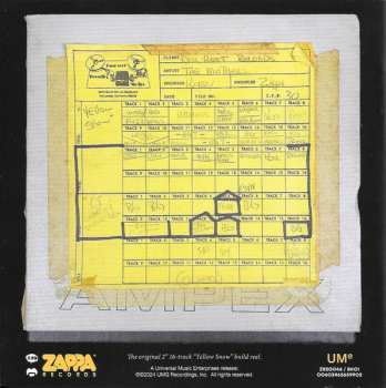 5CD/Set di cofanetti/Blu-ray Frank Zappa: Apostrophe (') DLX | LTD