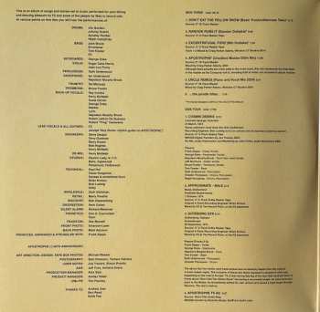 2LP/SP Frank Zappa: Apostrophe (') CLR | LTD