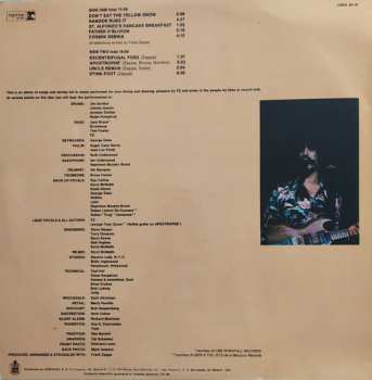 LP Frank Zappa: Apostrophe (')