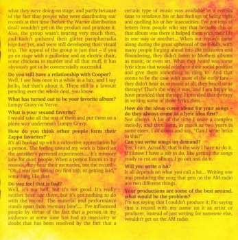 CD Frank Zappa: Bebop Tango Contest Live!