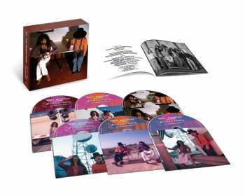 5CD/Set di cofanetti/Blu-ray Captain Beefheart: Bongo Fury (50th Anniversary Edition)