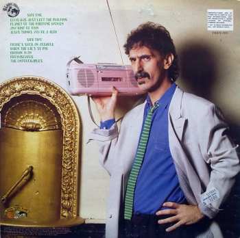 LP Frank Zappa: Broadway The Hard Way