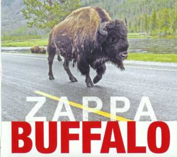 2CD Frank Zappa: Buffalo