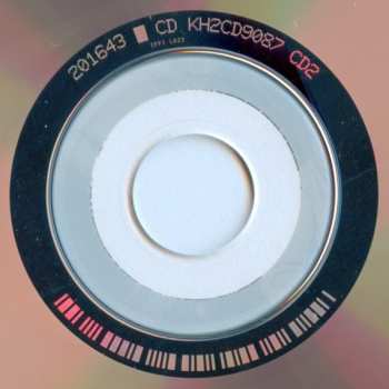 2CD Frank Zappa: Live Vancouver 75