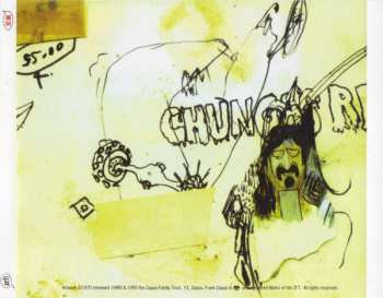 CD Frank Zappa: Chunga's Revenge