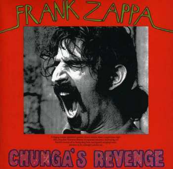Album Frank Zappa: Chunga's Revenge