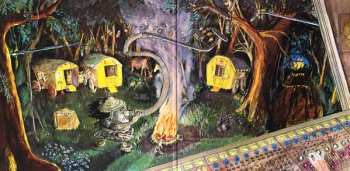 LP Frank Zappa: Chunga's Revenge