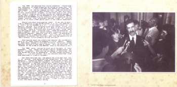 CD Frank Zappa: "Congress Shall Make No Law . . ."