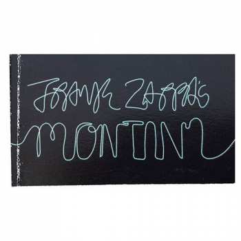 Merce Frank Zappa: Flip Book Dinah-moe Humm