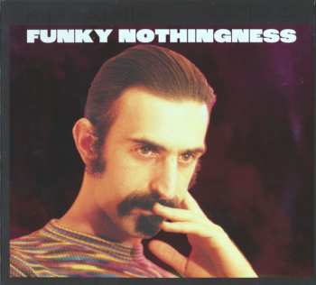 3CD Frank Zappa: Funky Nothingness