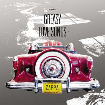 CD Frank Zappa: Greasy Love Songs