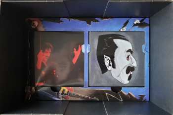 6CD/Set di cofanetti Frank Zappa: Halloween 81 LTD