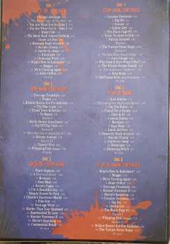 6CD/Set di cofanetti Frank Zappa: Halloween 81 LTD