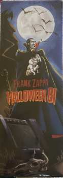 6CD/Set di cofanetti Frank Zappa: Halloween 81 LTD