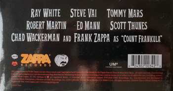 6CD/Set di cofanetti Frank Zappa: Halloween 81 LTD