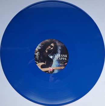 LP Frank Zappa: Heavy Duty Judy, Live 1988 CLR