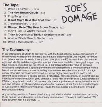 CD Frank Zappa: Joe's Domage