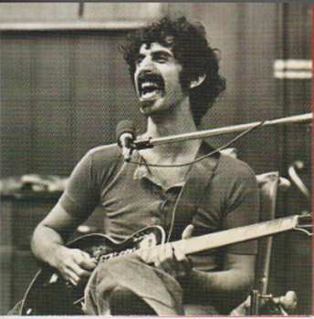 CD Frank Zappa: Joe's Domage