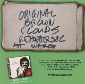 CD Frank Zappa: Joe's Domage