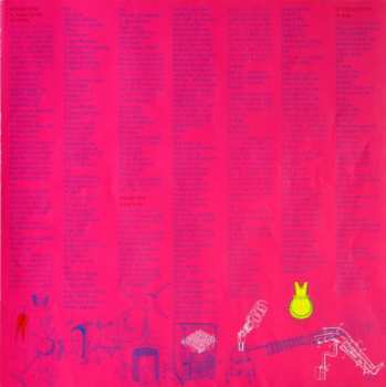 2LP Frank Zappa: Joe's Garage Acts II & III
