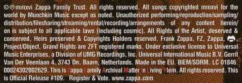 CD Frank Zappa: Little Dots