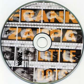 CD Frank Zappa: Little Dots