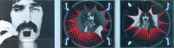 2CD Frank Zappa: Live Detroit 1976 (New Improved Recipe)