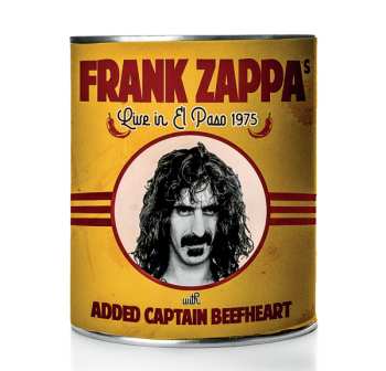 2CD Frank Zappa: Live In El Paso 1975 (2cd)