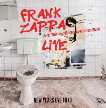 LP Frank Zappa: Live New Years Eve 1973