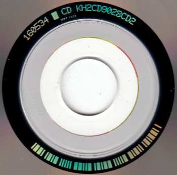 2CD Captain Beefheart: Providence College, Rhode Island, April 26th 1975
