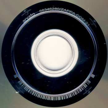 2CD Frank Zappa: Road Tapes, Venue #1