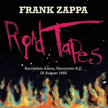 Album Frank Zappa: Road Tapes, Venue #1
