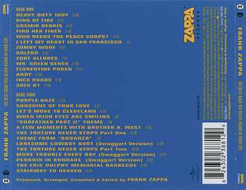 2CD Frank Zappa: The Best Band You Never Heard In Your Life