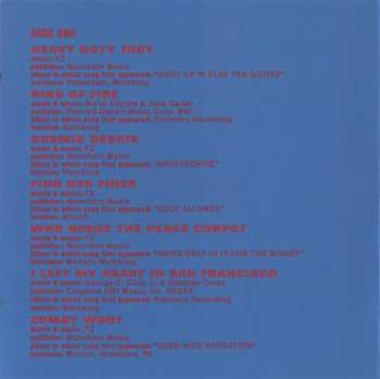 2CD Frank Zappa: The Best Band You Never Heard In Your Life