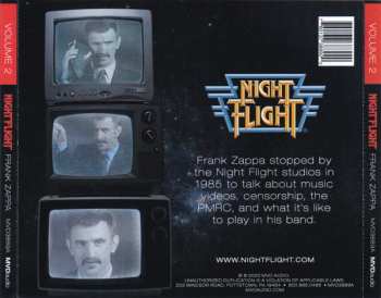 CD Frank Zappa: The Frank Zappa Interview