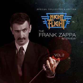 CD Frank Zappa: The Frank Zappa Interview
