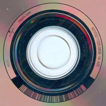 6CD/Set di cofanetti Frank Zappa: The Hot Rats Sessions DLX | LTD