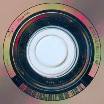 6CD/Set di cofanetti Frank Zappa: The Hot Rats Sessions DLX | LTD