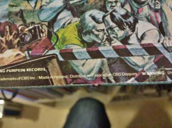 LP Frank Zappa: The Man From Utopia