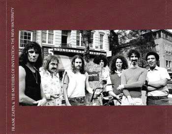 CD Frank Zappa: The New Maternity (VPRO Radio Piknik 1970)