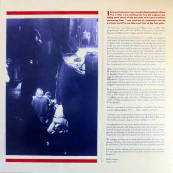 3LP Frank Zappa: Rainbow Theatre London, England December 10, 1971 LTD